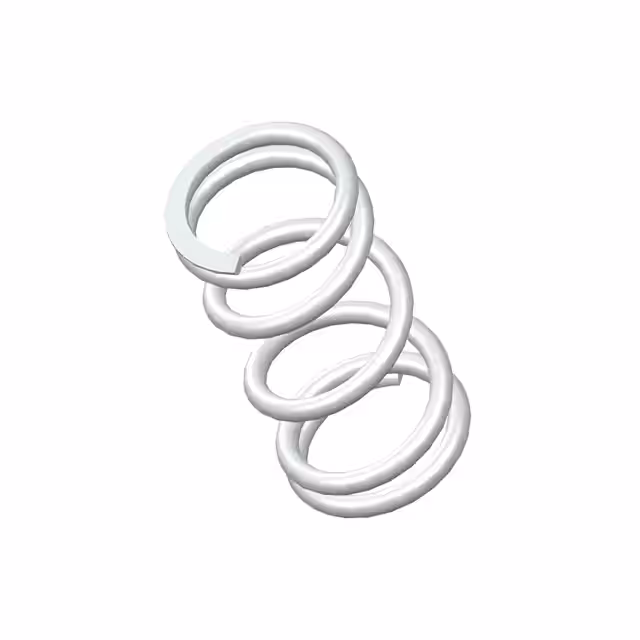 JJ-62CS Century Spring Corp  Molle - Compressione conica