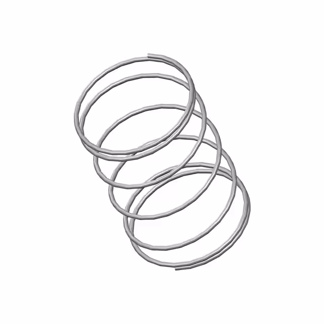 JJ-64CS Century Spring Corp  Springs - Compression Tapered