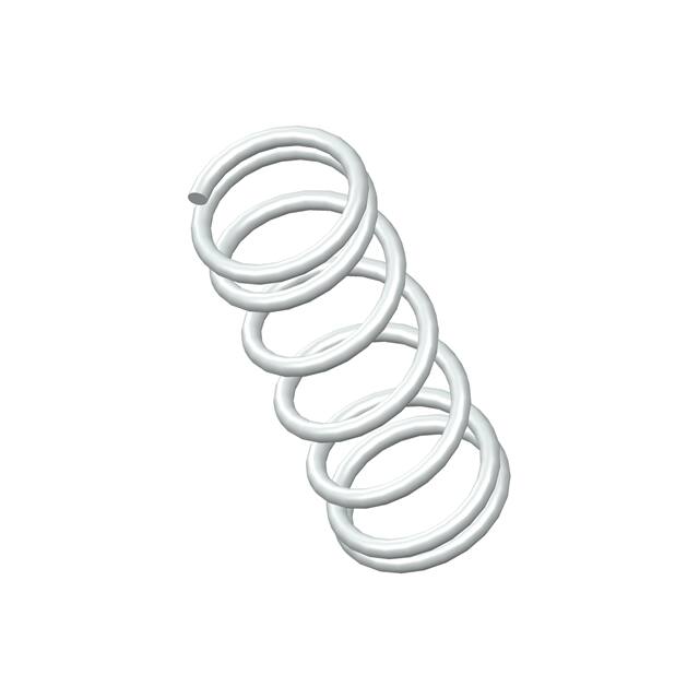 JJ-68CS Century Spring Corp  Resortes de compresión cónicos