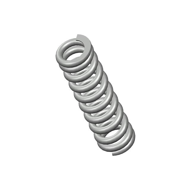 JJ-69CS Century Spring Corp  Springs - Compression Tapered