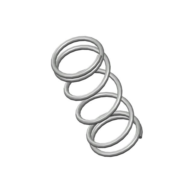 JJ-77CS Century Spring Corp  Molle - Compressione conica