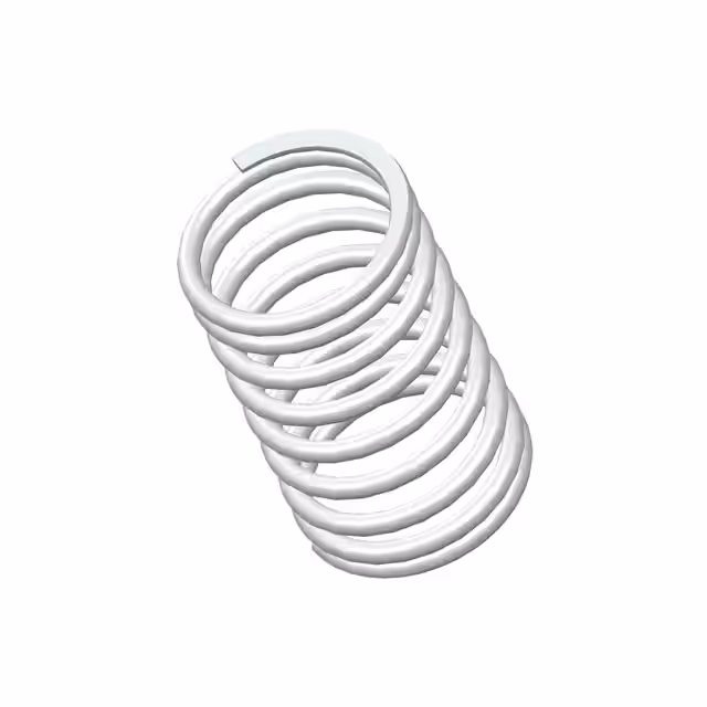 JJ-88CS Century Spring Corp  Springs - Compression Tapered