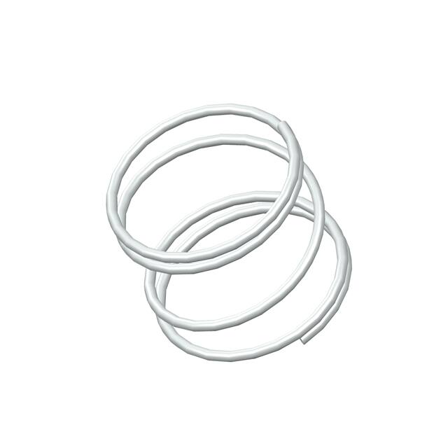 JJ-8CS Century Spring Corp  Springs - Compression Tapered