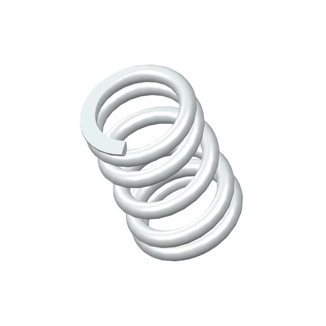 JJ-98CS Century Spring Corp  Springs - Compression Tapered