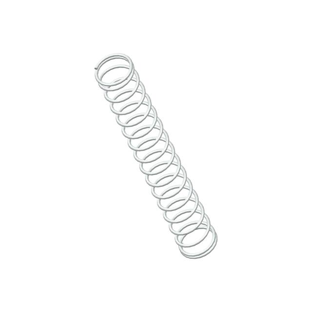 JJ-99CS Century Spring Corp  Molle - Compressione conica