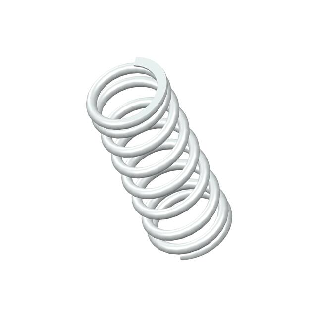 K-100CS Century Spring Corp  Molle - Compressione conica