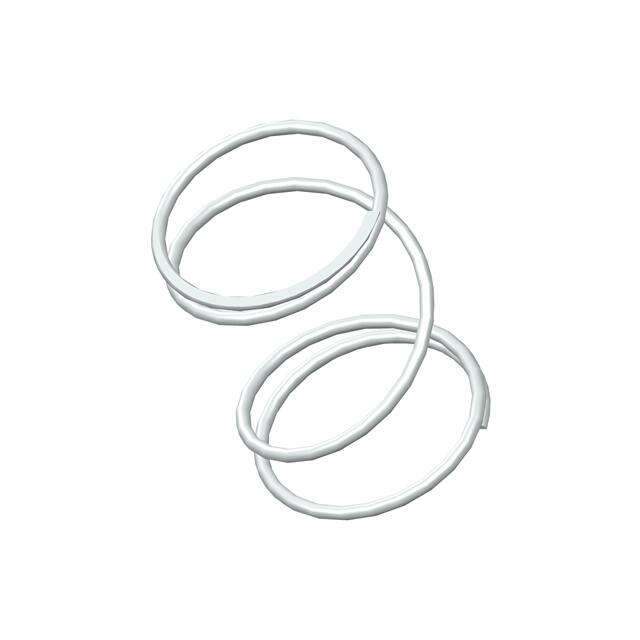 K-21CS Century Spring Corp  Springs - Compression Tapered