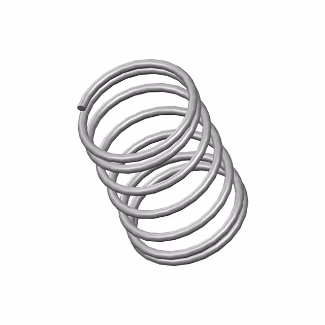 K-64CS Century Spring Corp  Springs - Compression Tapered