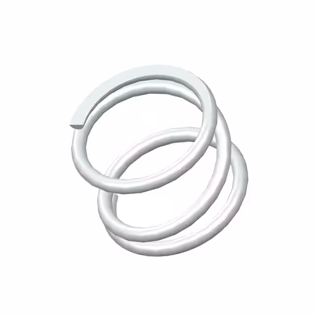 K-83CS Century Spring Corp  Springs - Compression Tapered