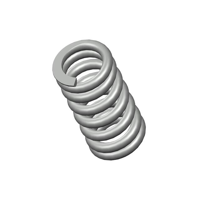 KK-39CS Century Spring Corp  Resortes de compresión cónicos