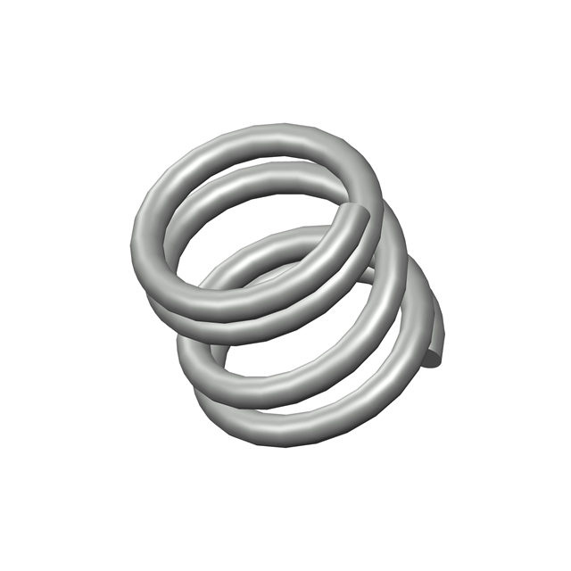 KK-85CS Century Spring Corp  Ressorts - Compression conique