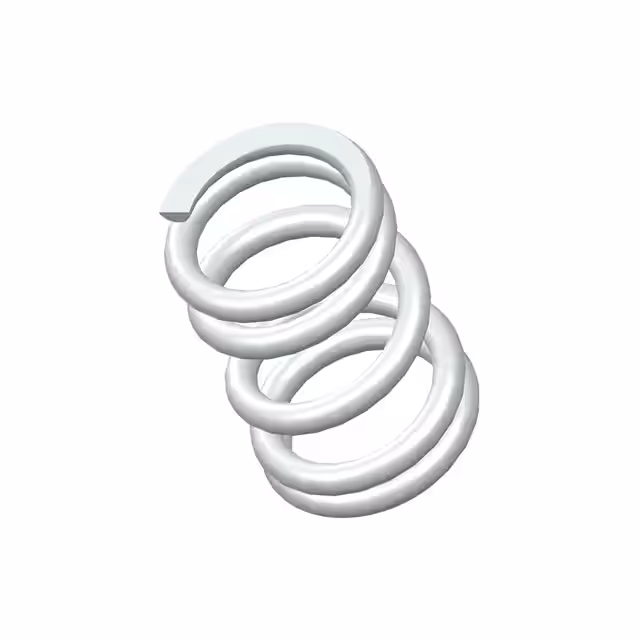 KK-89CS Century Spring Corp  Springs - Compression Tapered