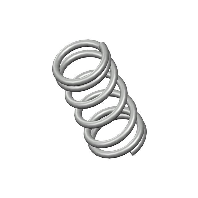 L-49CS Century Spring Corp  Springs - Compression Tapered