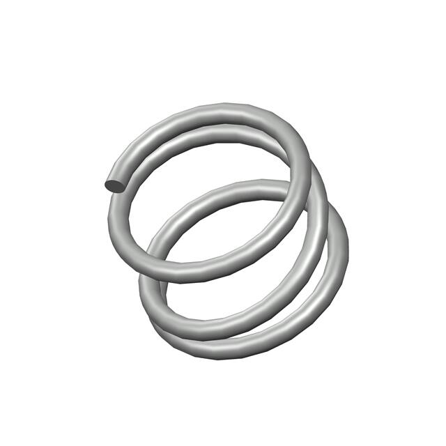 L-4CS Century Spring Corp  Ressorts - Compression conique