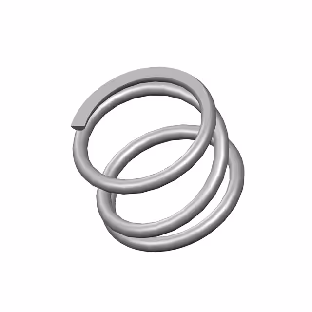 L-6CS Century Spring Corp  Molle - Compressione conica