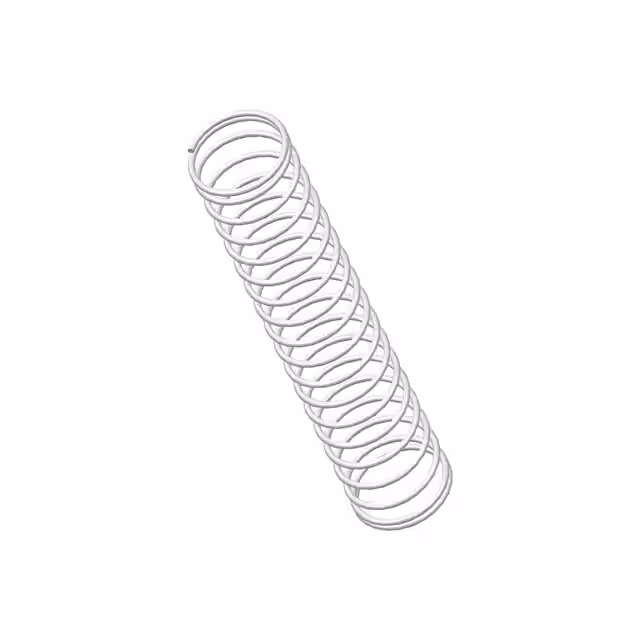 L-72CS Century Spring Corp  Springs - Compression Tapered