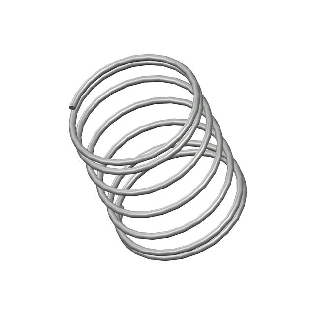 L-76CS Century Spring Corp  Molle - Compressione conica