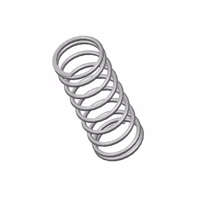 L-77CS Century Spring Corp  Resortes de compresión cónicos