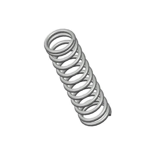 L-84CS Century Spring Corp  Molle - Compressione conica