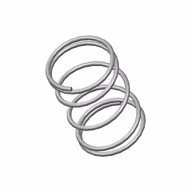 L-89CS Century Spring Corp  Springs - Compression Tapered