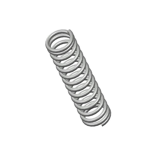 L-93CS Century Spring Corp  Resortes de compresión cónicos