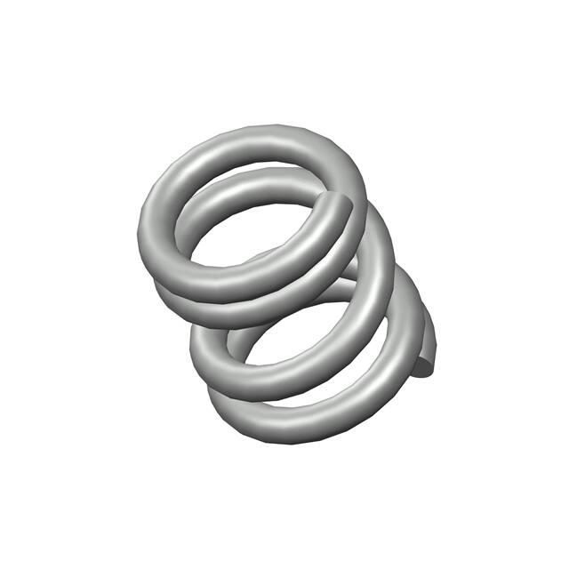 LL-57CS Century Spring Corp  Molle - Compressione conica