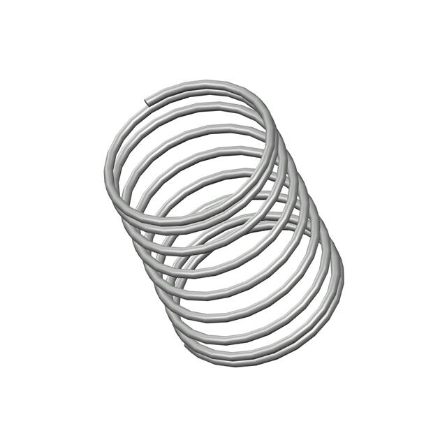 LL-84CS Century Spring Corp  Molle - Compressione conica