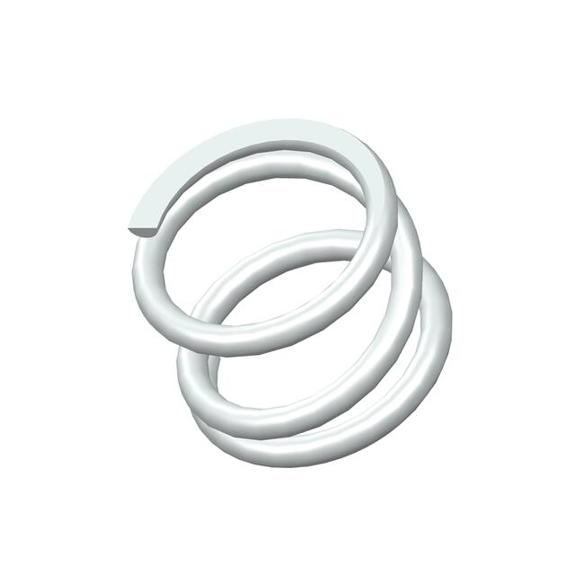 LL-95CS Century Spring Corp  Springs - Compression Tapered