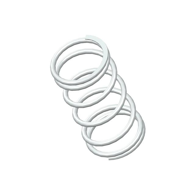 M-103CS Century Spring Corp  Molle - Compressione conica