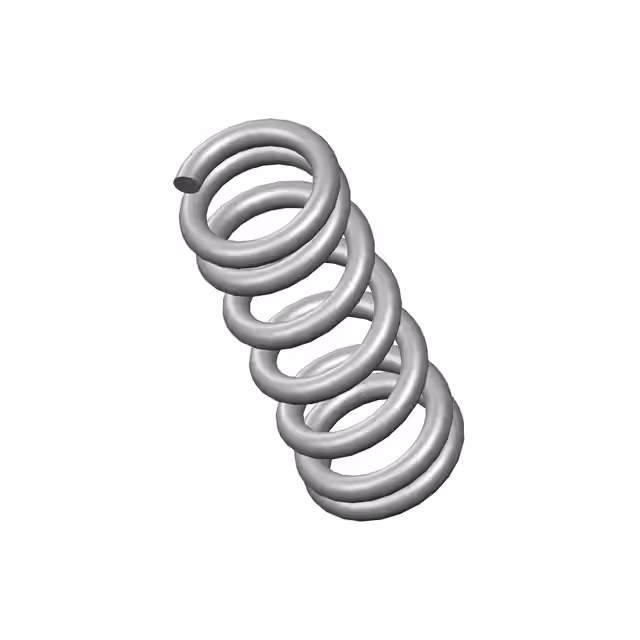 M-118CS Century Spring Corp  Springs - Compression Tapered