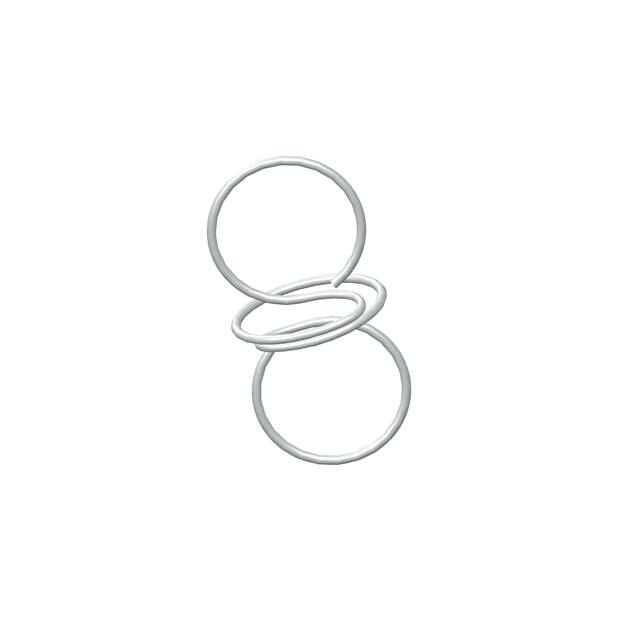 M-52CS Century Spring Corp  Molle - Barra di trazione di estensione