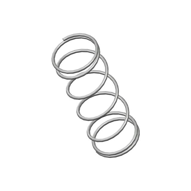 M-89CS Century Spring Corp  Molle - Compressione conica