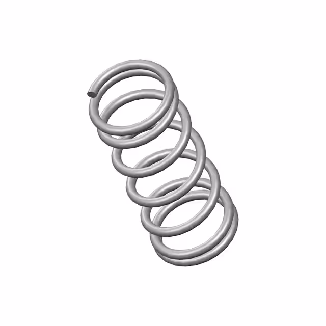MM-26CS Century Spring Corp  Springs - Compression Tapered