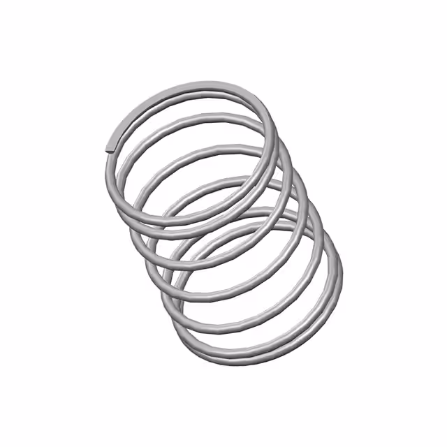 MM-4CS Century Spring Corp  Springs - Compression Tapered