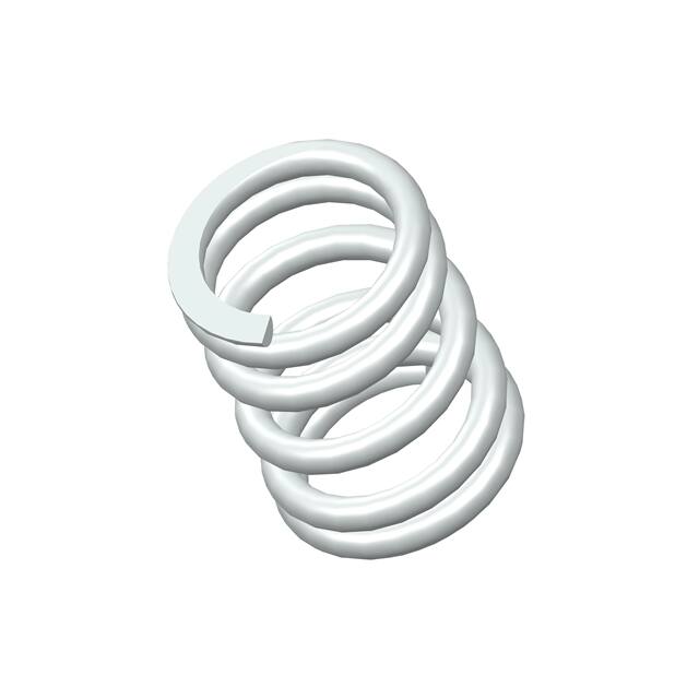 MM-77CS Century Spring Corp  Springs - Compression Tapered