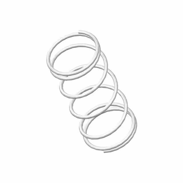 MM-78CS Century Spring Corp  Springs - Compression Tapered