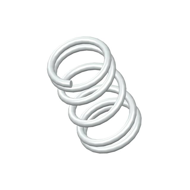 MM-80CS Century Spring Corp  Federn - Druckfedern konisch