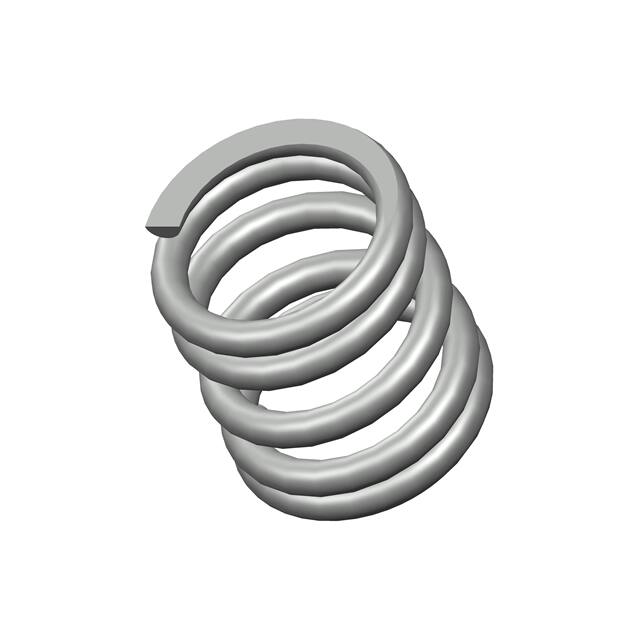 MM-87CS Century Spring Corp  Springs - Compression Tapered