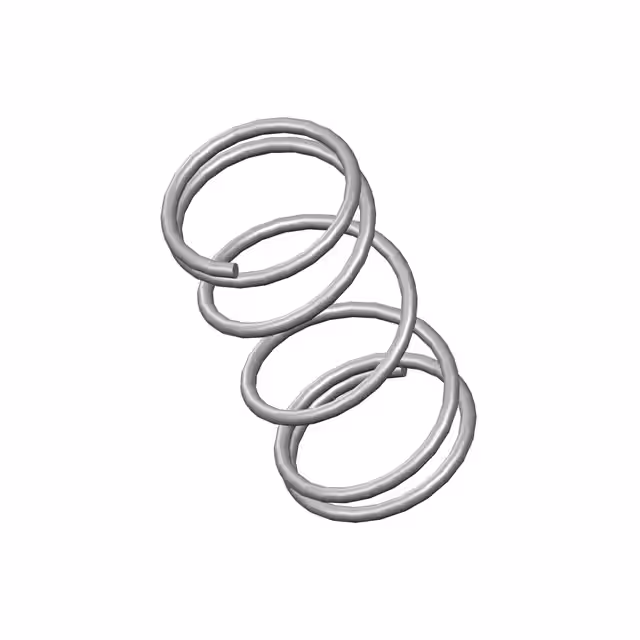 MM-89CS Century Spring Corp  Molle - Compressione conica