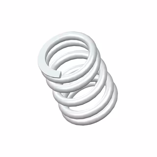 N-127CS Century Spring Corp  Molle - Compressione conica