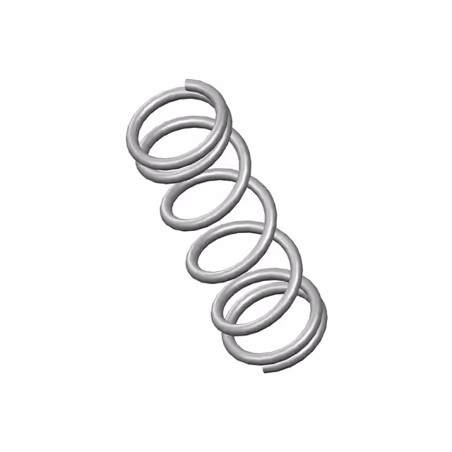 N-128CS Century Spring Corp  Springs - Compression Tapered