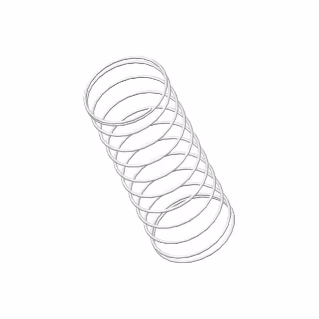 N-12CS Century Spring Corp  Springs - Compression Tapered