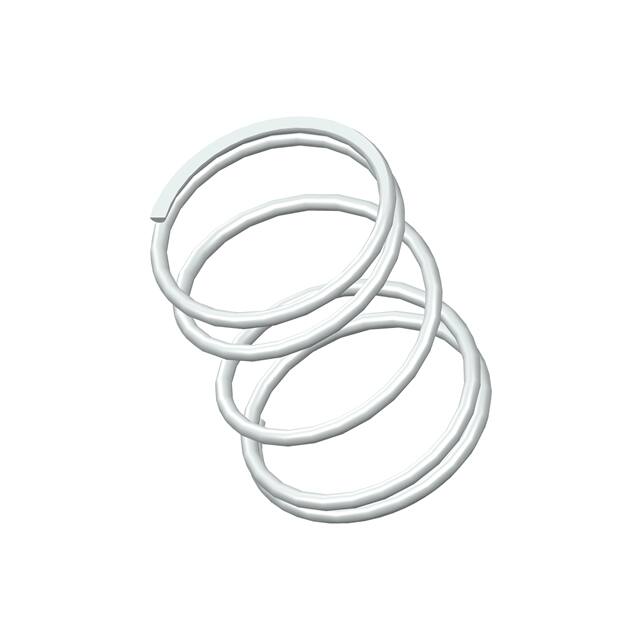 N-130CS Century Spring Corp  Ressorts - Compression conique