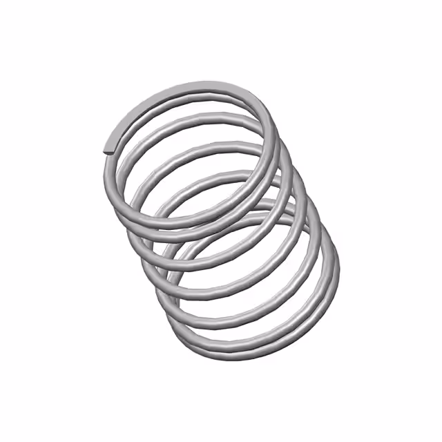 N-134CS Century Spring Corp  Ressorts - Compression conique