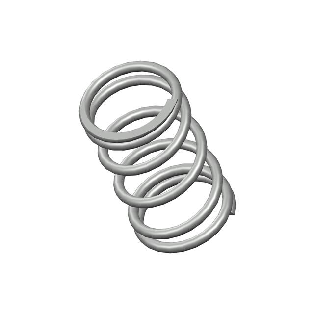 N-135CS Century Spring Corp  Resortes de compresión cónicos