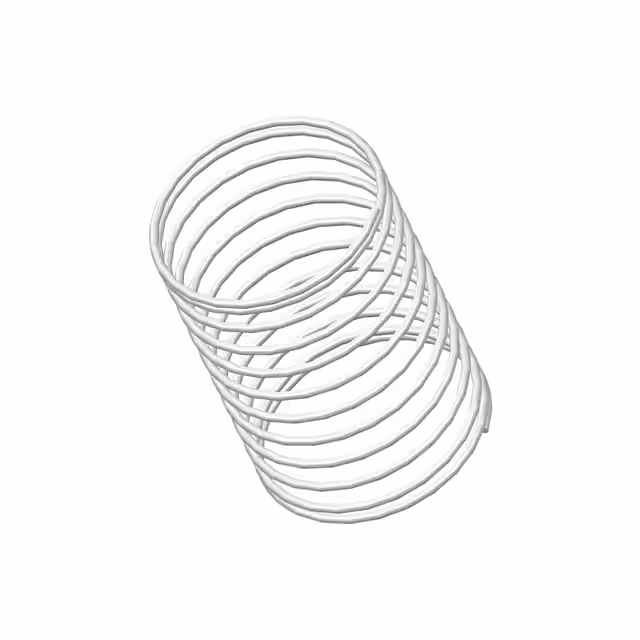 N-17CS Century Spring Corp  Molle - Compressione conica