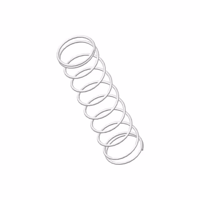 N-38CS Century Spring Corp  Springs - Compression Tapered