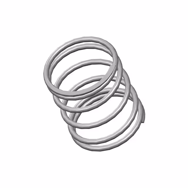 N-55CS Century Spring Corp  Springs - Compression Tapered