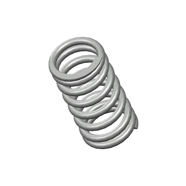 N-62CS Century Spring Corp  Ressorts - Compression conique