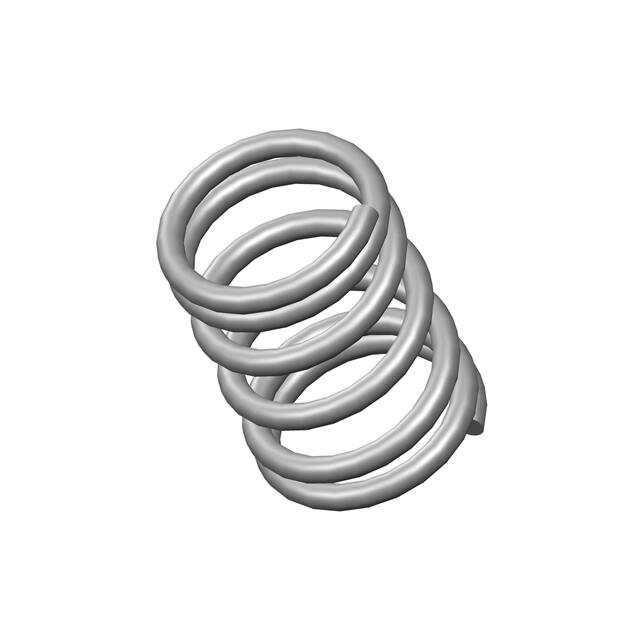 N-67CS Century Spring Corp  Springs - Compression Tapered
